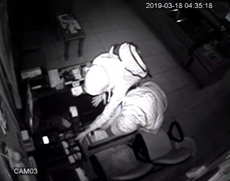 Muğla’da öyle bir şey çaldılar ki...