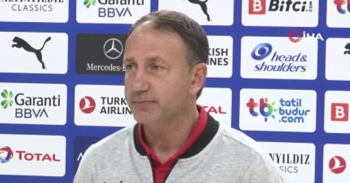 Aliağa Petkimspor'da başantrenörlüğe Orhun Ene getirildi