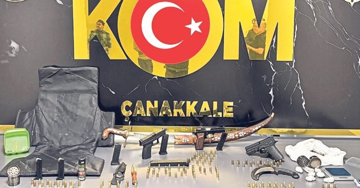 Yeni nesil örgüte baskın!