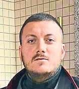 Hapisten çıktı, aynı kişiyi yine bıçakladı