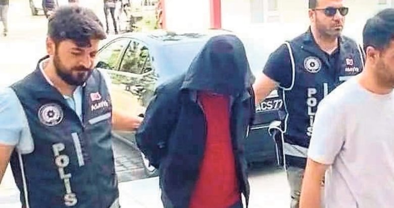 Anne ve oğlunu katleden zanlıya çifte ağır ceza