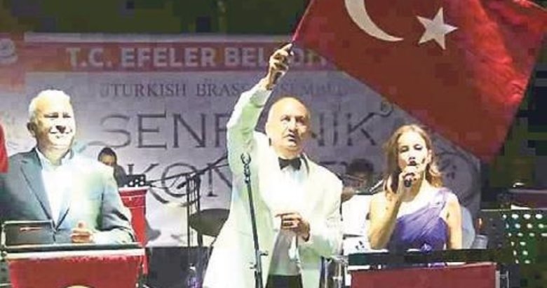 Aşık Veysel ve Mozart aynı konserde buluştu