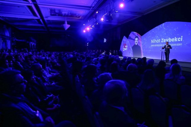 Zeybekci İzmir projelerini açıkladı! İşte detaylar...