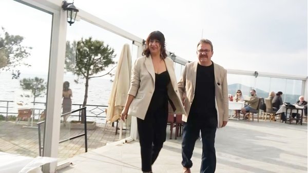 Ünlü oyuncunun mutlu günü! Serhat Özcan evliliğe ilk adımını attı