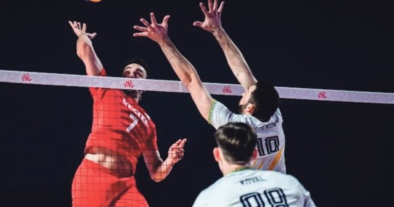 Efeler, Milletler Ligi’nde yine kayıp