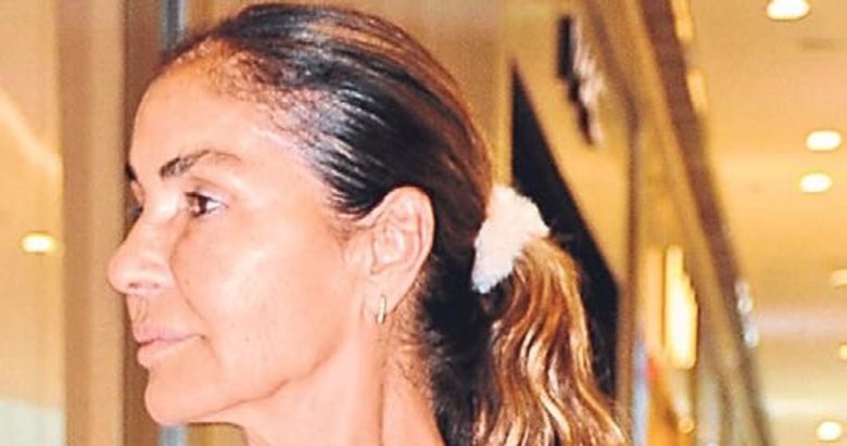 ‘Estetikle işim olmaz’