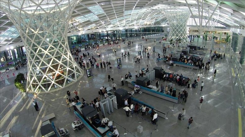 Türkiye havalimanları ağustosta yolcu rekoru kırdı: İzmir Adnan Menderes Havalimanı’nı kaç kişi kullandı?