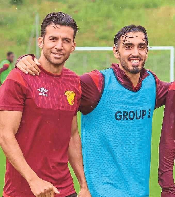 Göztepe’nin B planı Ersin