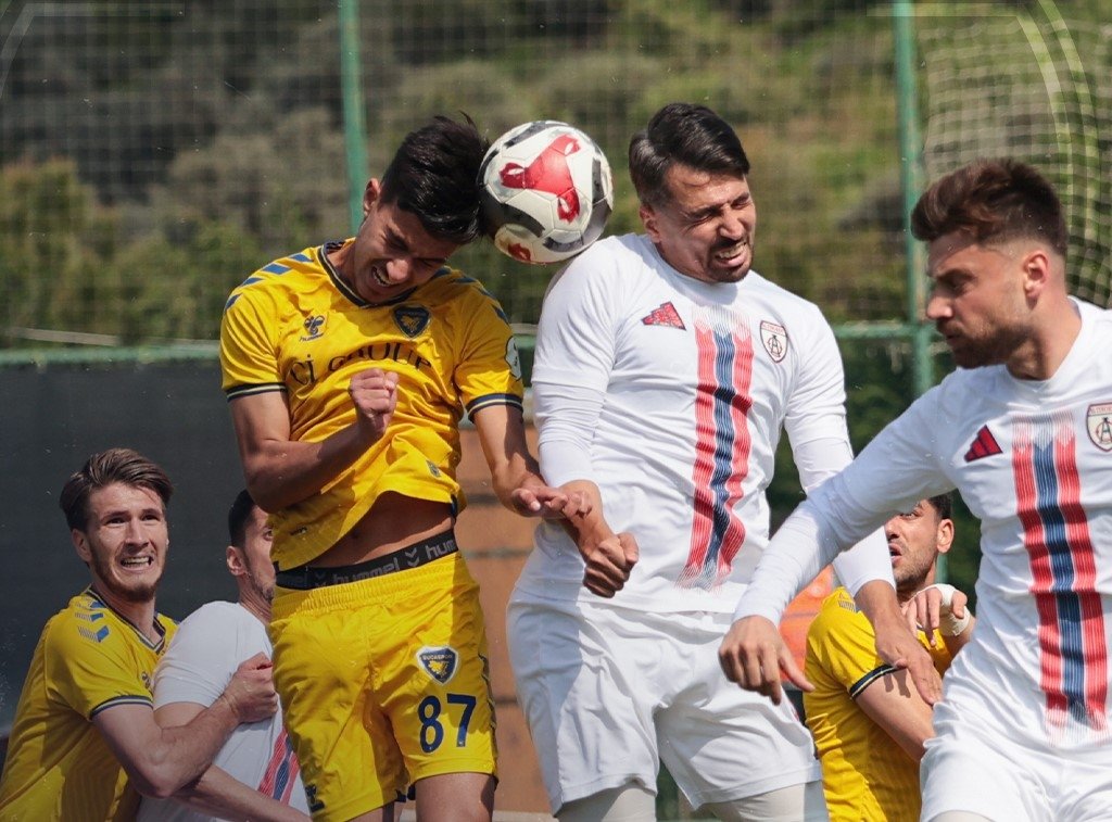 Altınordu'dan altın değerinde 3 puan: 2-0