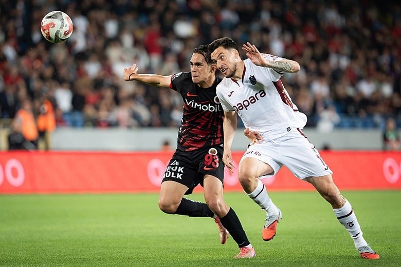 Trabzon finalde