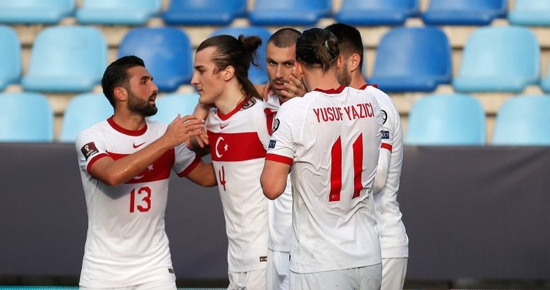norvec 0 3 turkiye mac sonucu spor