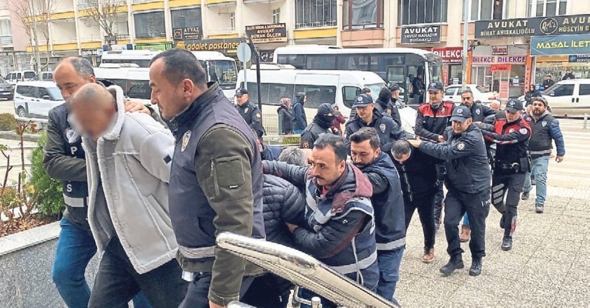 Ege’de büyük vurgun