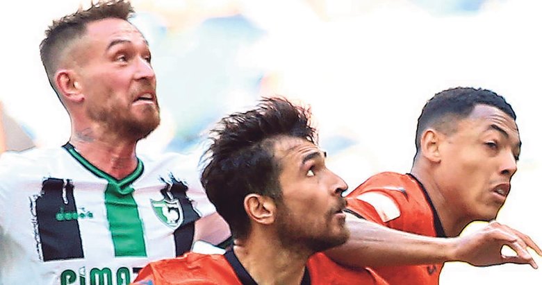 Buca’da Ömer iddiası