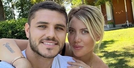Icardi ile boşanan Wanda Nara o iddialar sonrası...