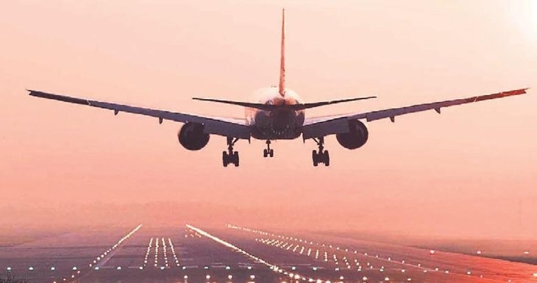 Havacılıkta dünyanın transit merkezi Türkiye
