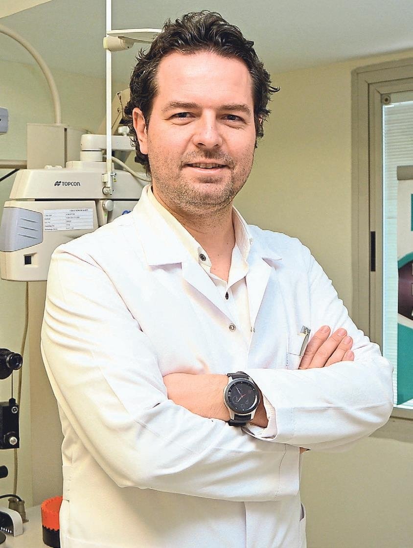 Goz Tansiyonunda Erken Tedavi Korlugu Onluyor Yasam Haberleri