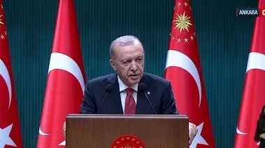 Başkan Erdoğan: Hukukun dışına çıkana huzur yok