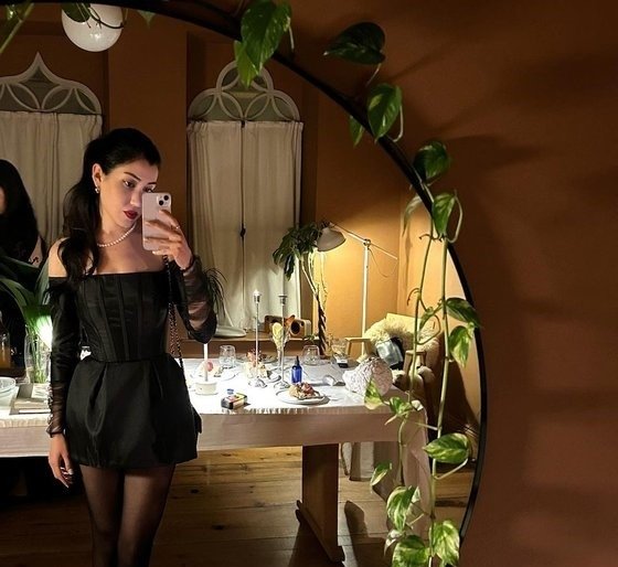 Komedyen Doğu Demirkol bakın gönlünü kime kaptırdı!