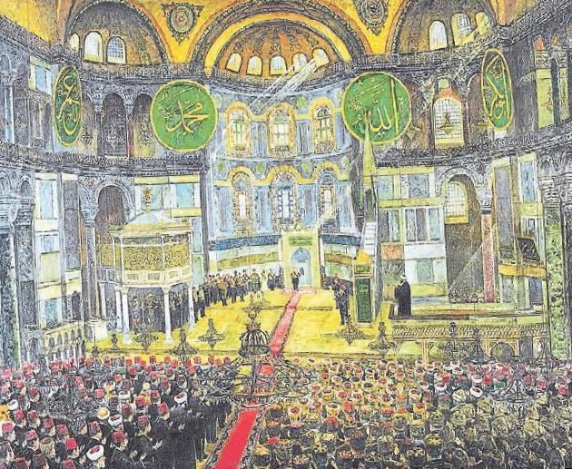 Geçmişten bugüne bayram