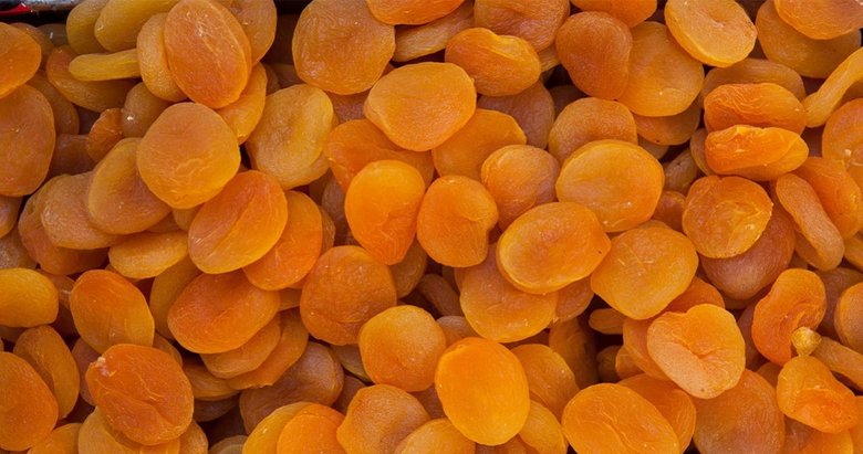 Kuru kayısı ihracatı sezonun ilk çeyreğinde 125,5 milyon dolara ulaştı