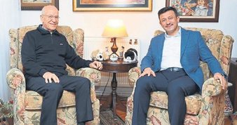 AK Parti İzmir Büyükşehir Belediye Başkan Adayı Hamza Dağ’dan İzmir’e özel konut projesi