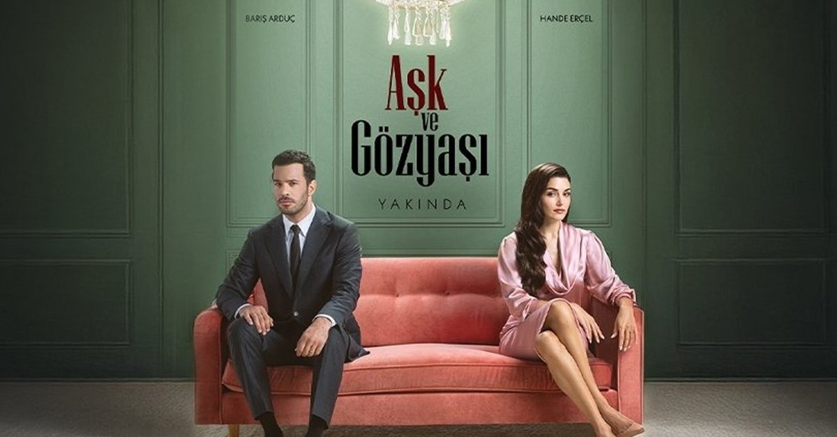 Aşk ve Gözyaşı’nın Selim'ine büyük ödül