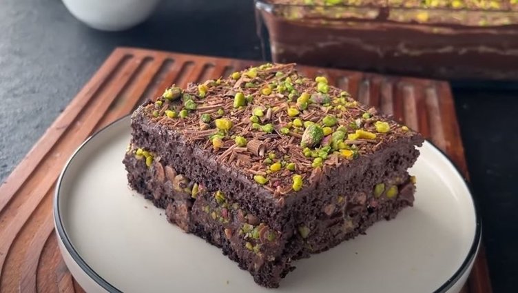 Kakaolu kardelen tatlısı nasıl yapılır? İşte tarifi...