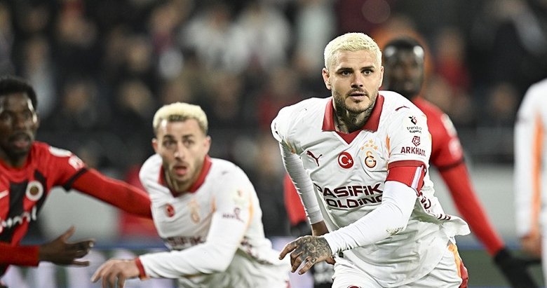 Aslan’ın keyfi yerinde