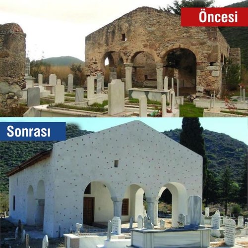 CHP’li Muğla Büyükşehir Belediyesi’nin cami restorasyonuna tepki: Bu nasıl hizmet?