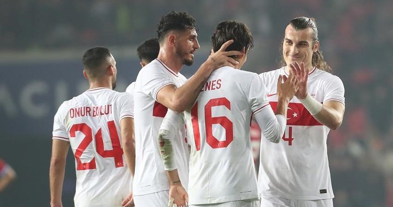 A Milli Takım, Riva’da toplanmaya başladı