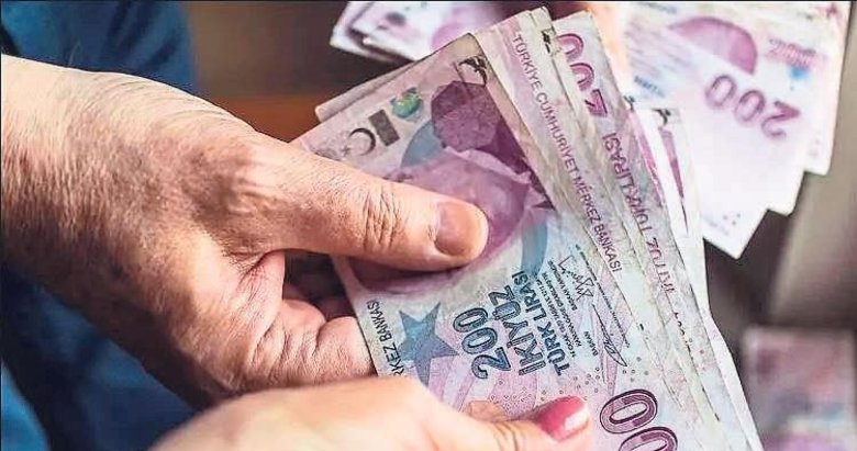 Emekliye kademeli zam planı