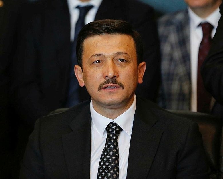 AK Partili Dağ: Burak Oğuz'un CHP içindeki referansı kim?