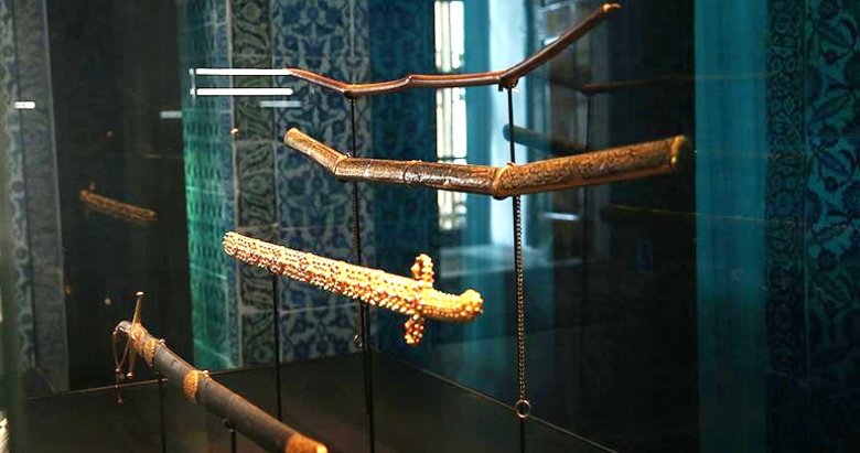 Kutsal dava’nın kutsal emanetleri