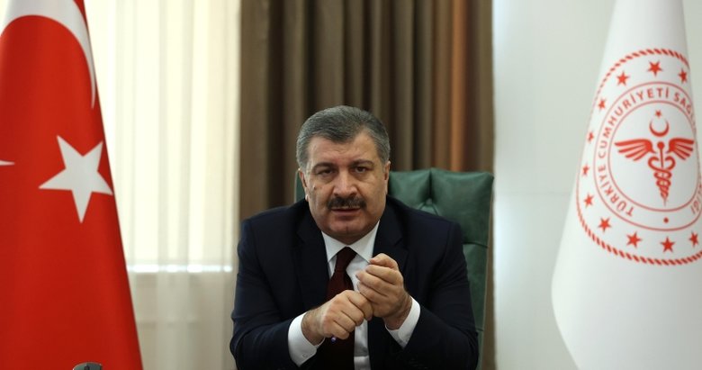 Sağlık Bakanı Fahrettin Koca’dan dikkat çeken paylaşım!