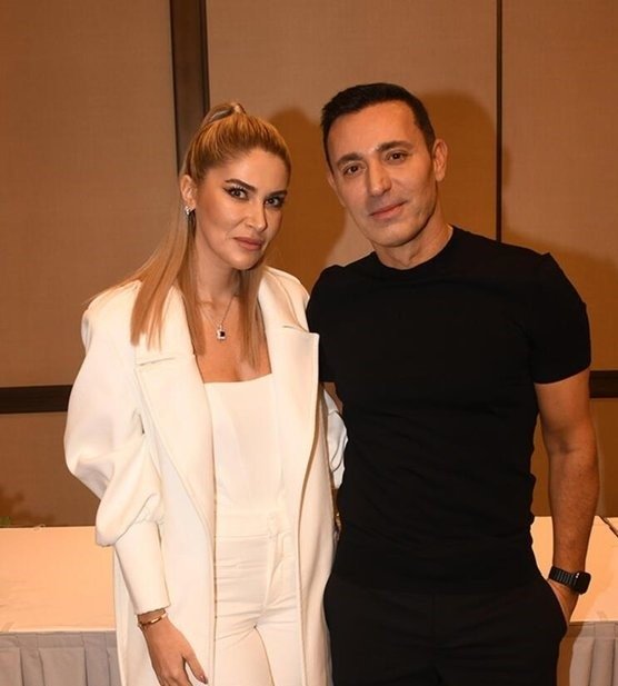 Sular durulmuyor! Mustafa Sandal’a eski eş Emina Jahovic’ten nafaka tepkisi geldi