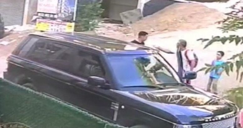 Çocuklarının yanında tokat yiyen baba o anları anlattı