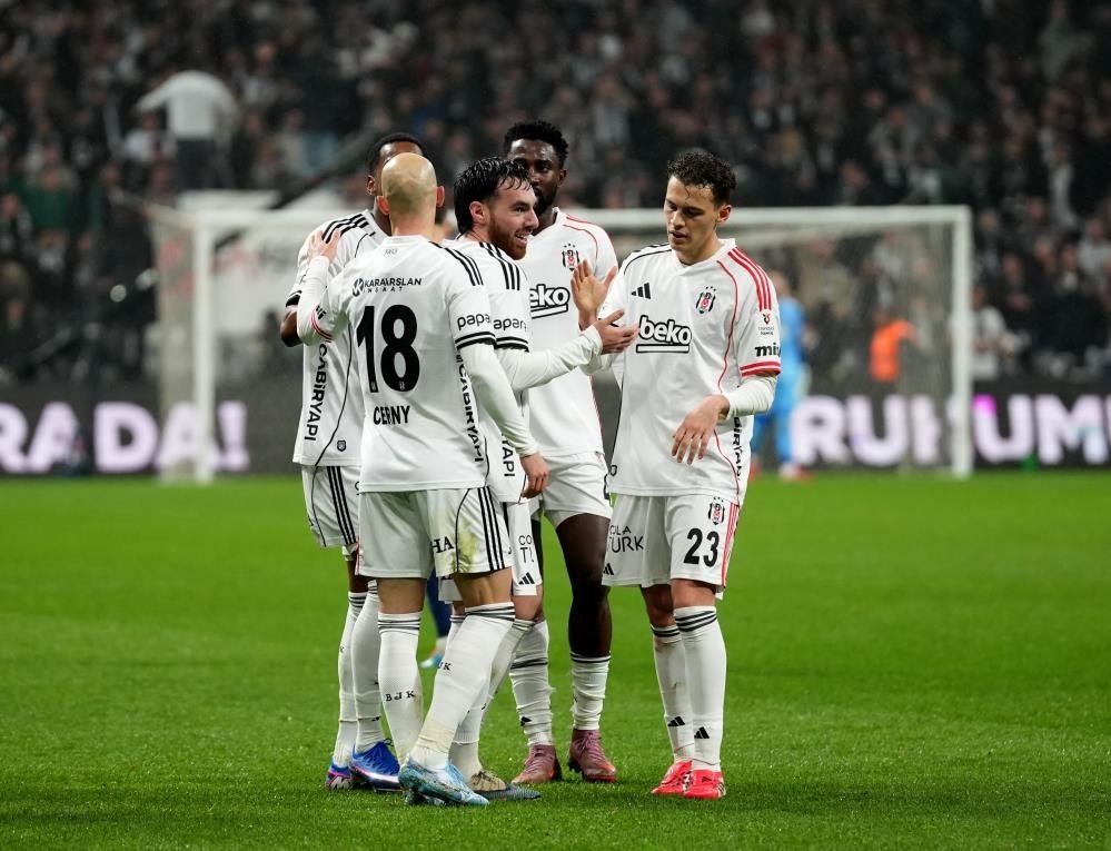 Beşiktaş hata yapmadı