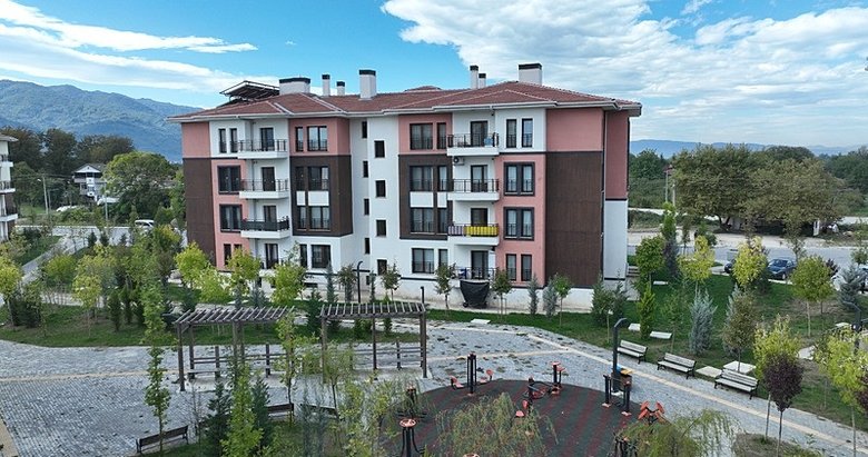 DMM’den deprem bölgesinde TOKİ binalarına ilişkin iddialara yalanlama!