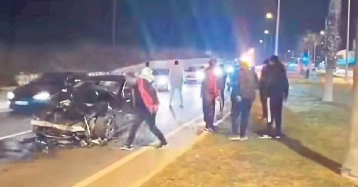 CHP İlçe Başkanı ölümden döndü