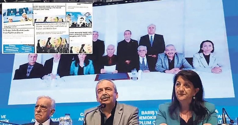 PKK’ya silah bırakma çağrısı dünya basınının manşetlerinde: Erdoğan’ın tarihi başarısı