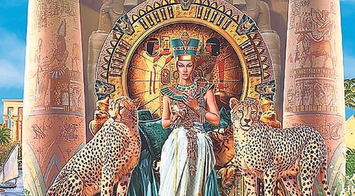 Kleopatra’nın aşk iksiri sığla yağı