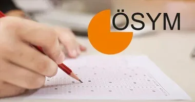 2027 sınav takvimi belli oldu: YKS, ALES, KPSS...