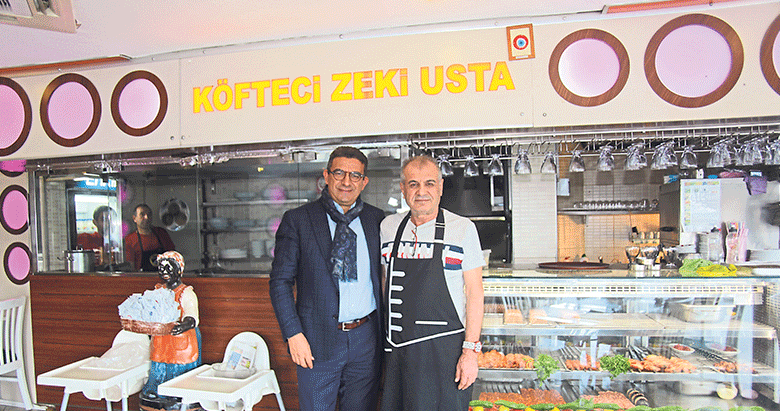 Köfteye adanmış bir ömür Köfteci Zeki Usta Cumartesi Haberleri