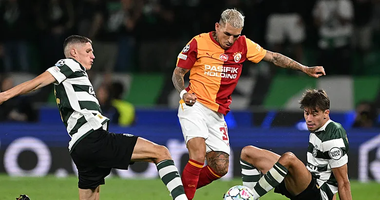 Aslan Avrupa’da Yara Aldı: Galatasaray Lizbon’da 3-1 Mağlup Oldu!