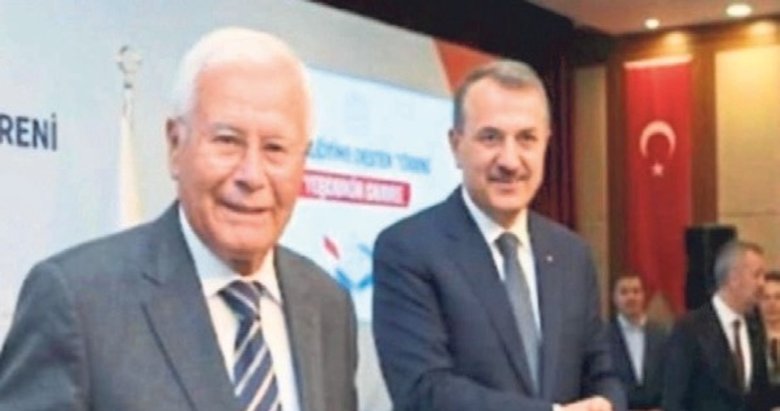 Vefa ile gelen anlamlı bağış