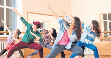 Dans etmek kimyamızı düzenliyor