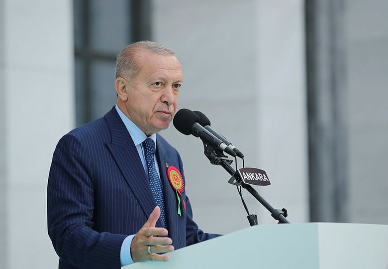 Başkan Erdoğan’dan Adli Yıl Açılış Töreni’nde önemli açıklamalar