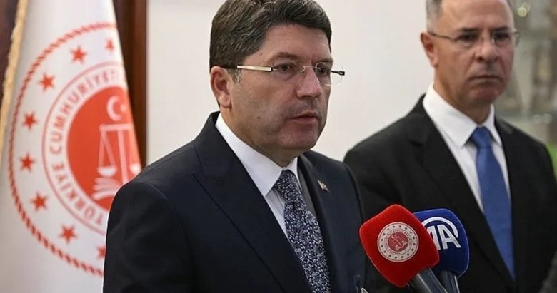 Adalet Bakanı Tunç: Cezasızlık algısı ortadan kalkacak