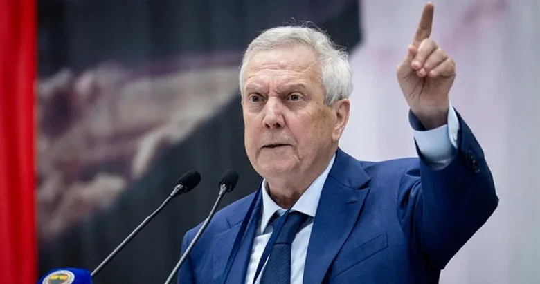Aziz Yıldırım isyan etti