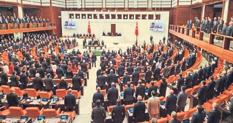 Kanun teklifleri Meclis’e sunulacak